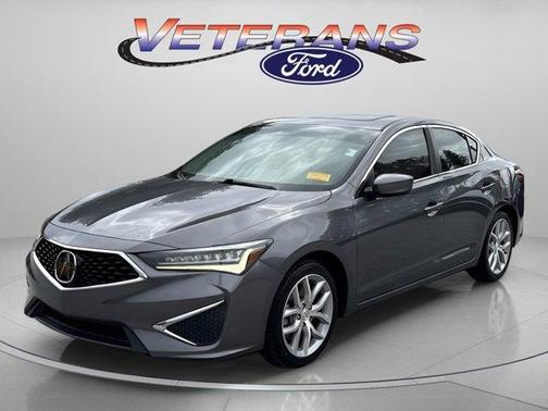 2020 Acura ILX Base