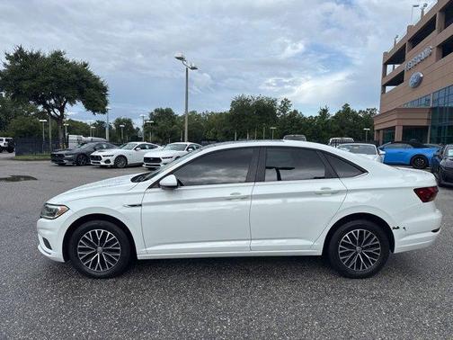 2019 Volkswagen Jetta 1.4T SEL