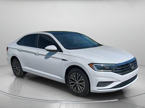 2019 Volkswagen Jetta 1.4T SEL