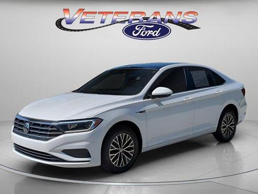 2019 Volkswagen Jetta 1.4T SEL