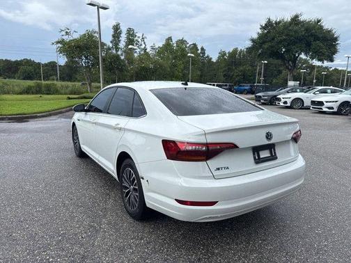 2019 Volkswagen Jetta 1.4T SEL