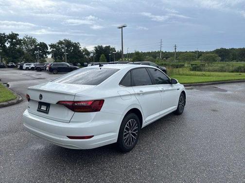 2019 Volkswagen Jetta 1.4T SEL