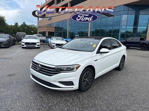 2019 Volkswagen Jetta 1.4T SEL