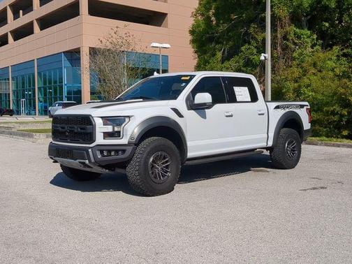 2019 Ford F-150 Raptor