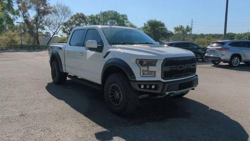 2019 Ford F-150 Raptor