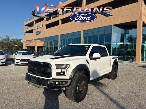 2019 Ford F-150 Raptor
