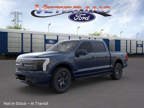 2025 Ford F-150 Lightning LARIAT