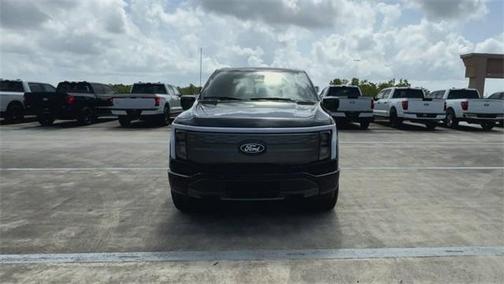 2025 Ford F-150 Lightning LARIAT