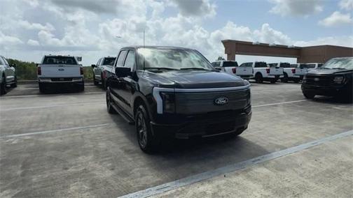 2025 Ford F-150 Lightning LARIAT