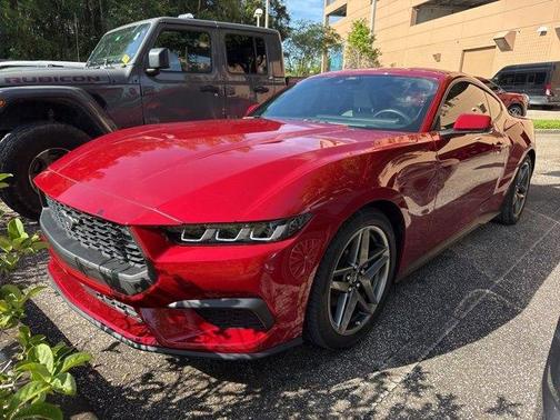 2024 Ford Mustang EcoBoost Premium