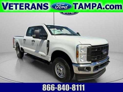 2025 Ford F-250 XL