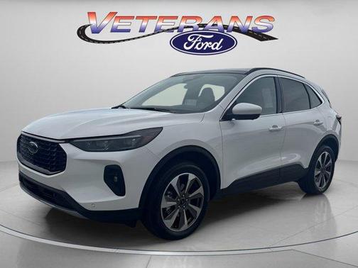2025 Ford Escape Platinum