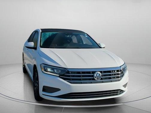 2021 Volkswagen Jetta 1.4T SEL