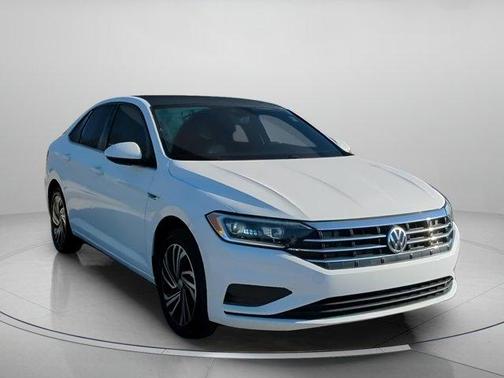 2021 Volkswagen Jetta 1.4T SEL
