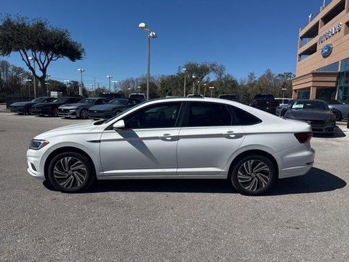 2021 Volkswagen Jetta 1.4T SEL