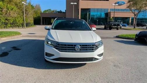 2021 Volkswagen Jetta 1.4T SEL
