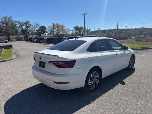 2021 Volkswagen Jetta 1.4T SEL