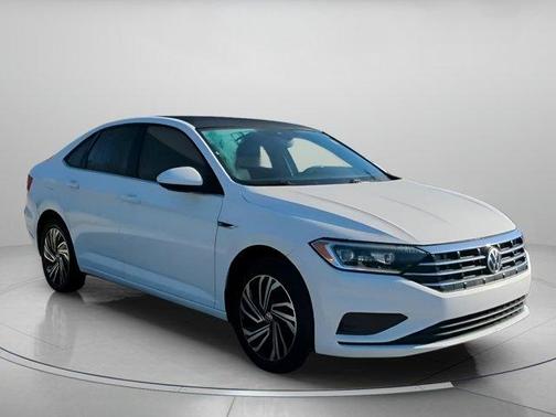 2021 Volkswagen Jetta 1.4T SEL