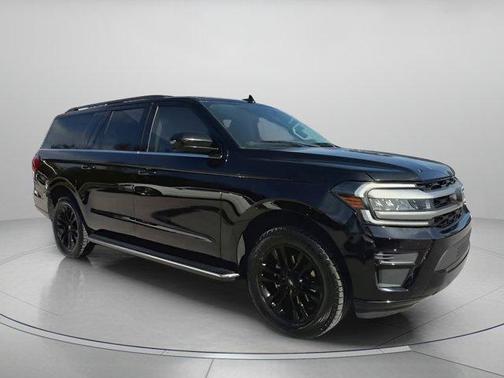 2022 Ford Expedition Max XLT