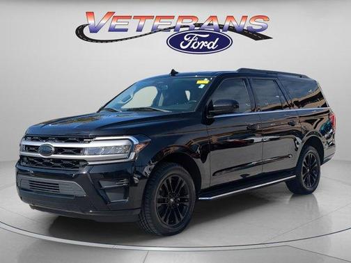 2022 Ford Expedition Max XLT