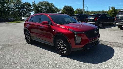 2024 Cadillac XT4 Sport
