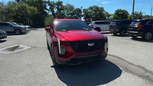2024 Cadillac XT4 Sport