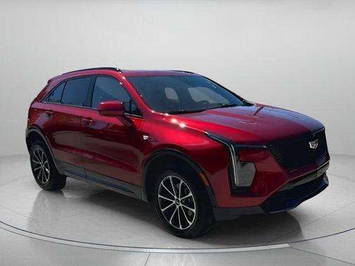 2024 Cadillac XT4 Sport