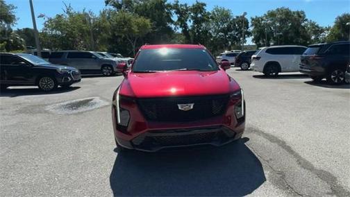 2024 Cadillac XT4 Sport
