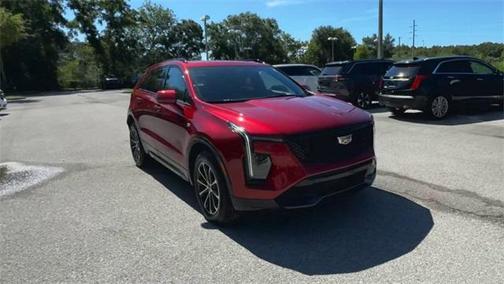2024 Cadillac XT4 Sport