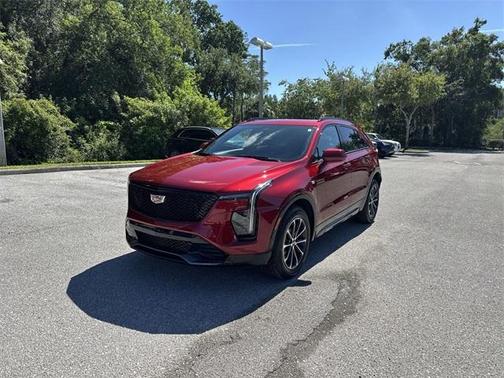2024 Cadillac XT4 Sport