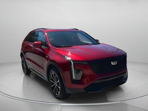 2024 Cadillac XT4 Sport