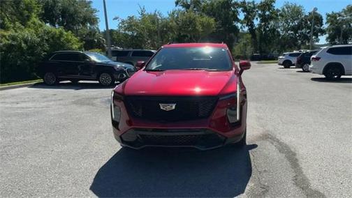 2024 Cadillac XT4 Sport