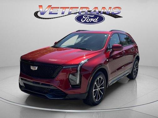 2024 Cadillac XT4 Sport