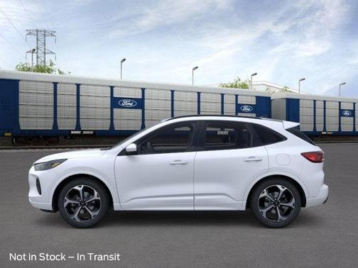 2026 Ford Escape ST-Line Elite