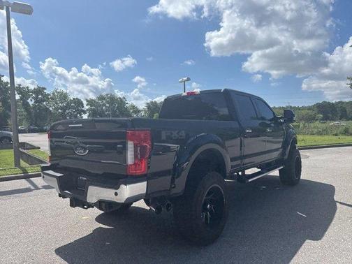 2019 Ford F-250 Lariat