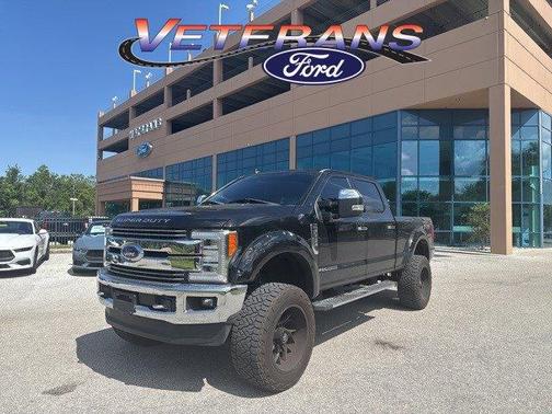 2019 Ford F-250 Lariat