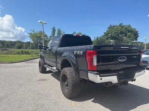 2019 Ford F-250 Lariat