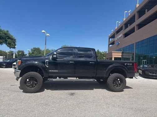 2019 Ford F-250 Lariat