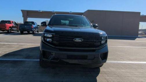 Stone Blue Metallic 2026 Ford Expedition Platinum