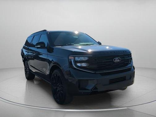 Stone Blue Metallic 2026 Ford Expedition Platinum