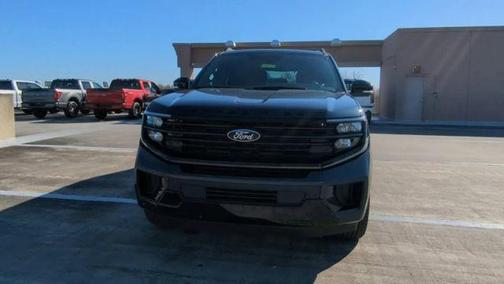 Stone Blue Metallic 2026 Ford Expedition Platinum