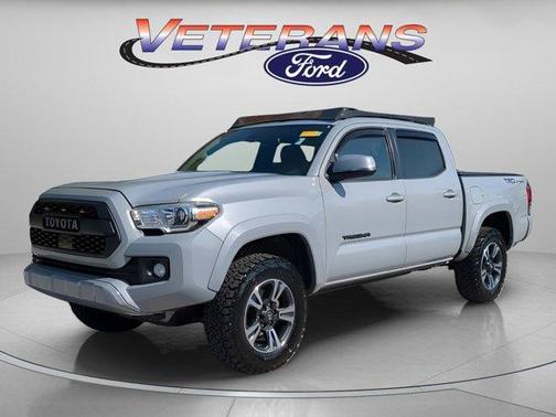 2019 Toyota Tacoma TRD Sport