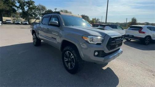 2019 Toyota Tacoma TRD Sport