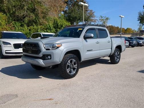 2019 Toyota Tacoma TRD Sport