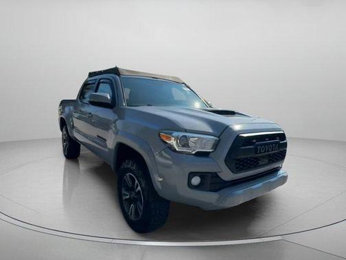 2019 Toyota Tacoma TRD Sport