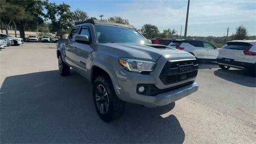2019 Toyota Tacoma TRD Sport