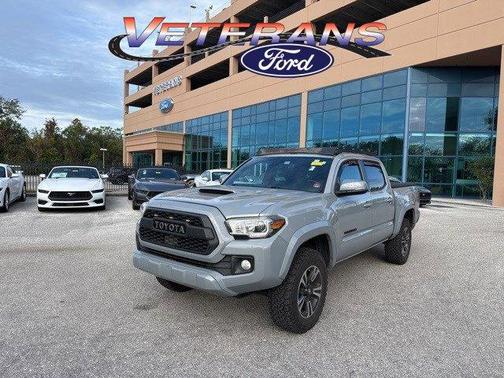 2019 Toyota Tacoma TRD Sport