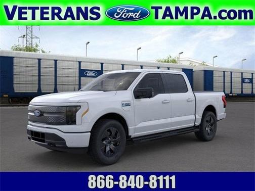 2025 Ford F-150 Lightning Flash