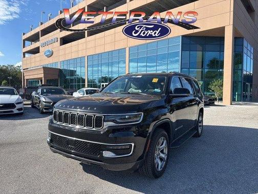 2022 Jeep Wagoneer Series I