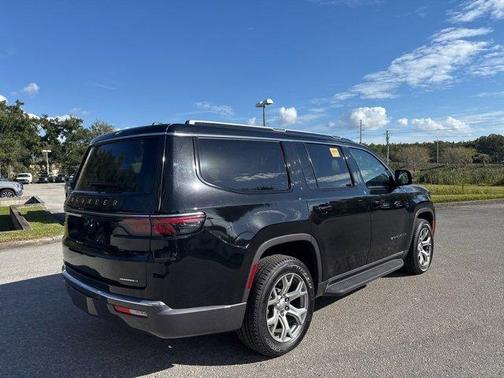 2022 Jeep Wagoneer Series I